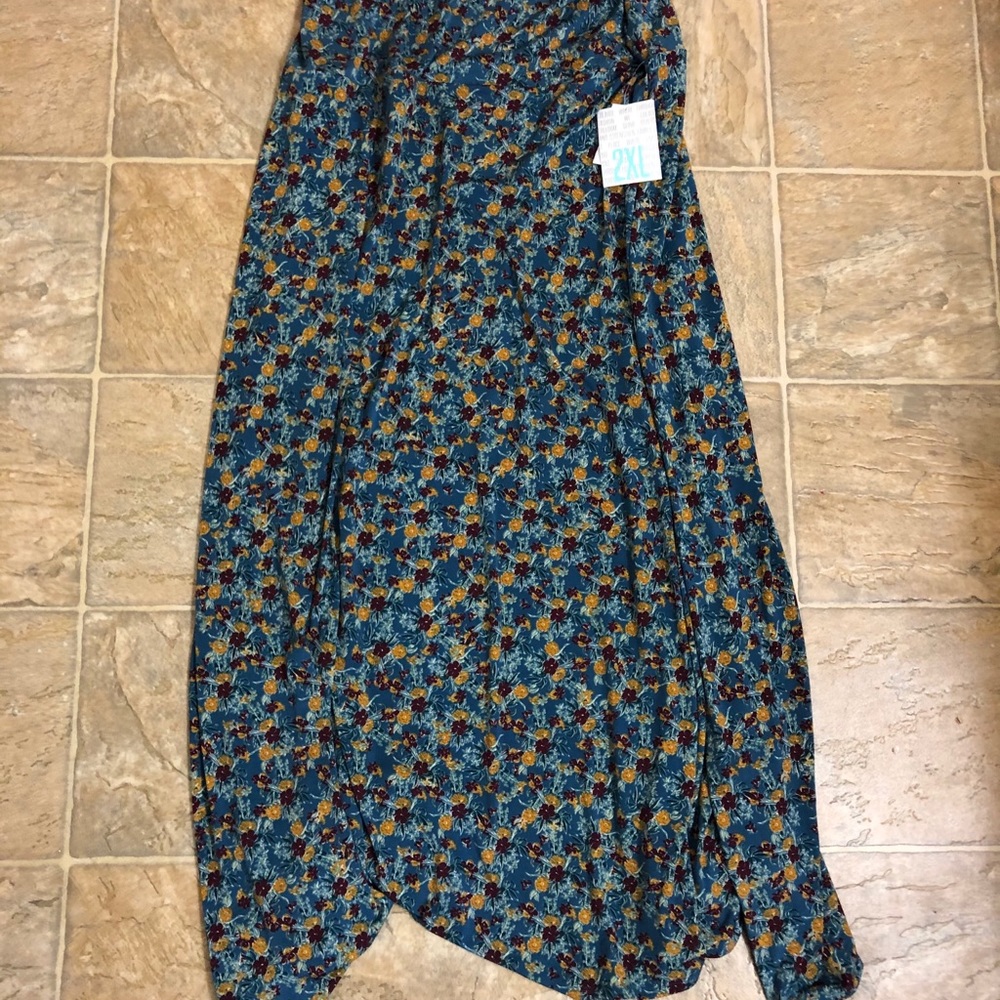Lularoe Maxi Skirt
